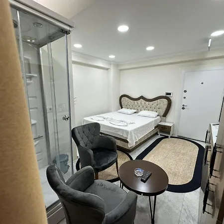 酒店 The Walens Avcilar