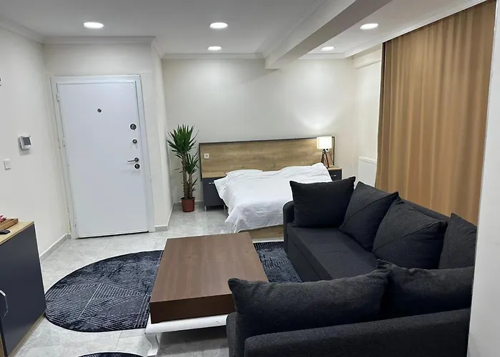 酒店 The Walens Avcilar 伊斯坦布尔